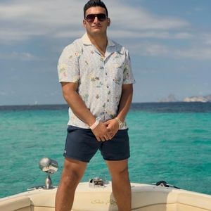 Meet your Posher, Obdulio